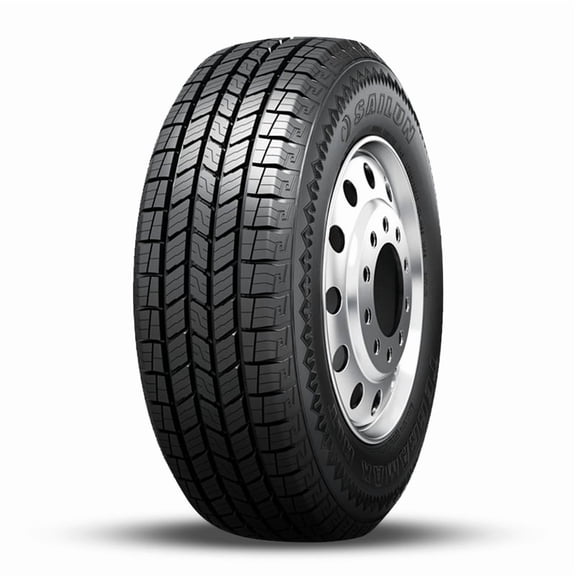 1 Sailun Terramax HLT-C 195/70R15 104/102R All Season Commerical Truck Load D 5548249 / 195/70/15 / 1957015