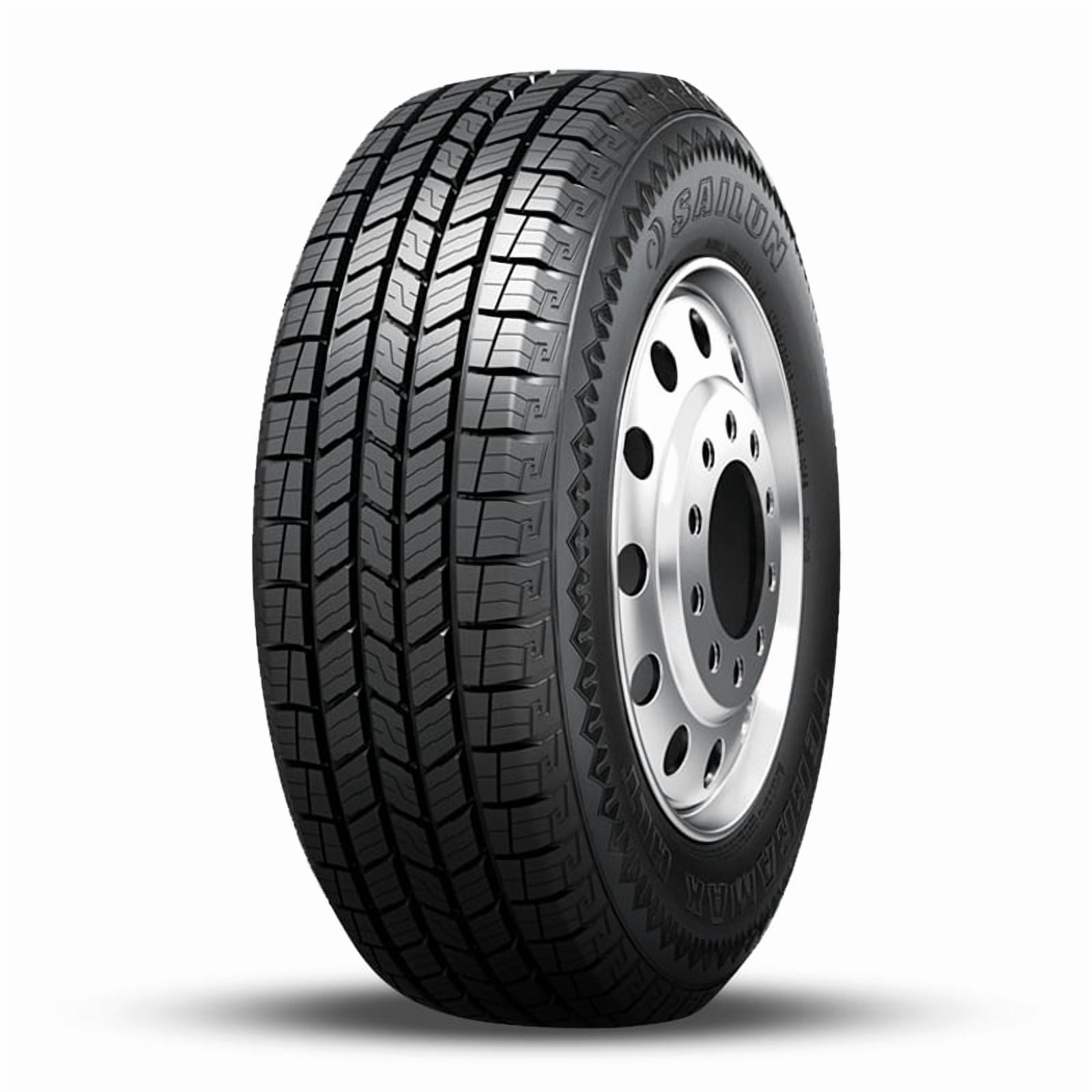 Sailun 1 Sailun Terramax HLT-C 225/75R16 121/120R All Season Commerical Truck Load E 5548251 / 225/75/16 / 2257516 Simolary simolary.com