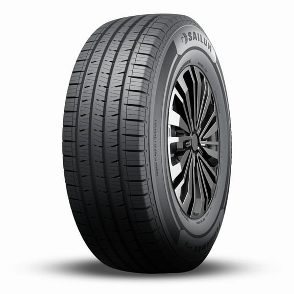 1 Sailun Terramax HT2 265/75R16 123/120R Highway Tires [  60K Mileage 10 Ply E ] 1602115 / 265/75/16 / 2657516