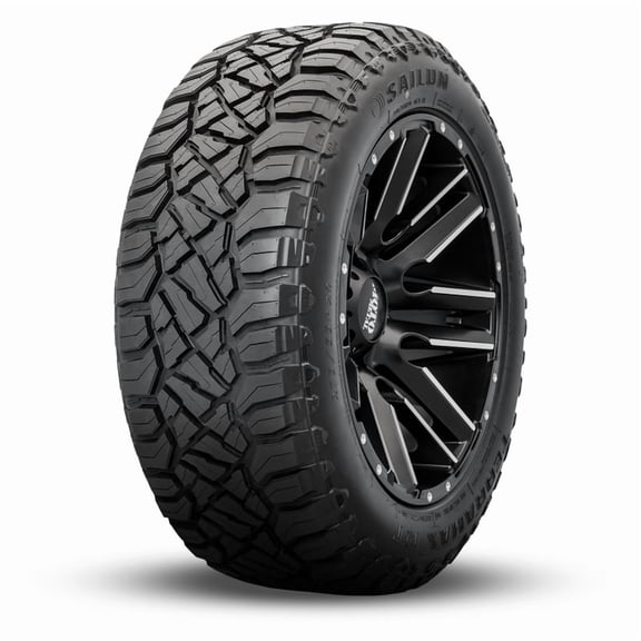 1 Sailun Terramax R/T 255/70R18 116T Snow Service Certified All Terrain 600AB 1600143 / 255/70/18 / 2557018