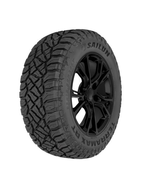 Terramax R/T Rugged Terrain 275/65R18 116T XL Light Truck Tire