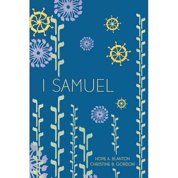 1 Samuel: At His Feet Studies, (Paperback)