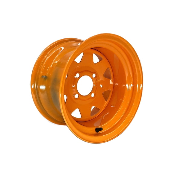 (1) Scag Rear Wheel Fits Turf Tiger 52" Tiger Cub and Tiger Cat 48" 481659