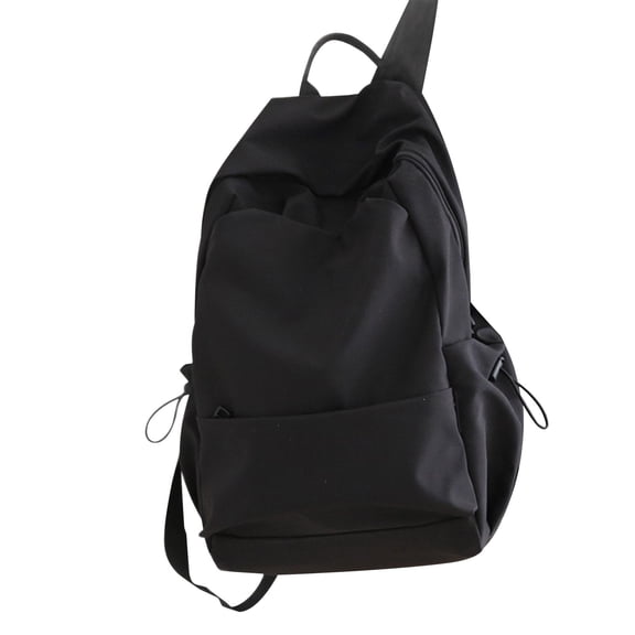 1*Schoolbag Travel Backpack Men and Women Lightweight Large Capacity Computer Bag Business Mountaineering Outdoor Backpack Fashionable and High End School Bag