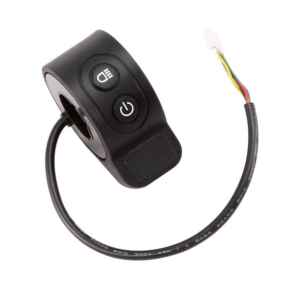 1 * Scooter Accelerator-black