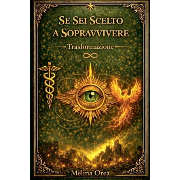 Se SEI Scelto a Sopravvivere: Se sei scelto a sopravvivere: Trasformazione., Book 1, (Paperback)
