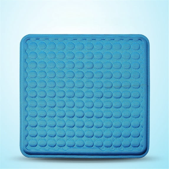 1*Seat Cushion Light and Thin in Summer Breathable Seat Cushion Honeycomb Design for Car Home Wheelchair&Chair Cushion