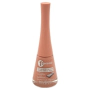 1 Seconde - # 52 Jamais Saumon Vernis by Bourjois for Women - 0.3 oz Nail Polish