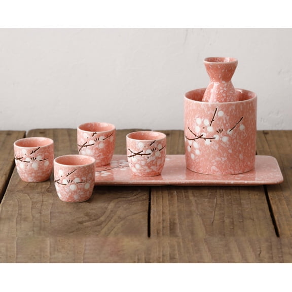 1 Selection Sake Cup Sake Holder Sake Sake Pot Ceramic Pot Serving Cups Sake Serving Set Japonerie