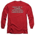 thumbnail image 1 of - 1 Semicolon - Long Sleeve Shirt - Large, 1 of 2