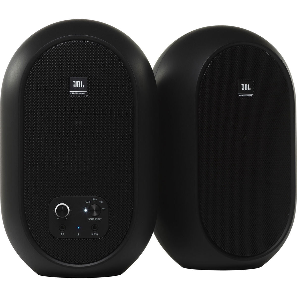 1 Series 104-BT Compact Powered Desktop Reference Monitors (Black Matte)