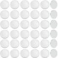 thumbnail image 1 of 1 Set 1 Box 100Pcs 304 Stainless Steel Disc Small Flat Circular Tags Round Metal Stamping Blanks for Jewelry Making Strike Engraving DIY Crafts Earring Bracelet Necklace Pendants Charms 12mm, 1 of 9