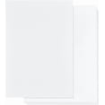 thumbnail image 1 of 1 Set 100 Sheets White Printer Paper 8.3x11.4 Inch Copy Paper for Printer Book Binding Paper Off White Printer Paper 32 lb/120 GSM for Printing Copy Crafts Letters Invitations, 1 of 6