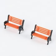 1 Set 11.81*7.48inches 1/64 Diorama Car Parking Lot With Led Light Roadway Display Model Scenery Kit