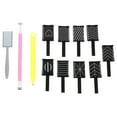 1 Set/12pcs Nail Art Tool Cat Eye Nail Polish Special