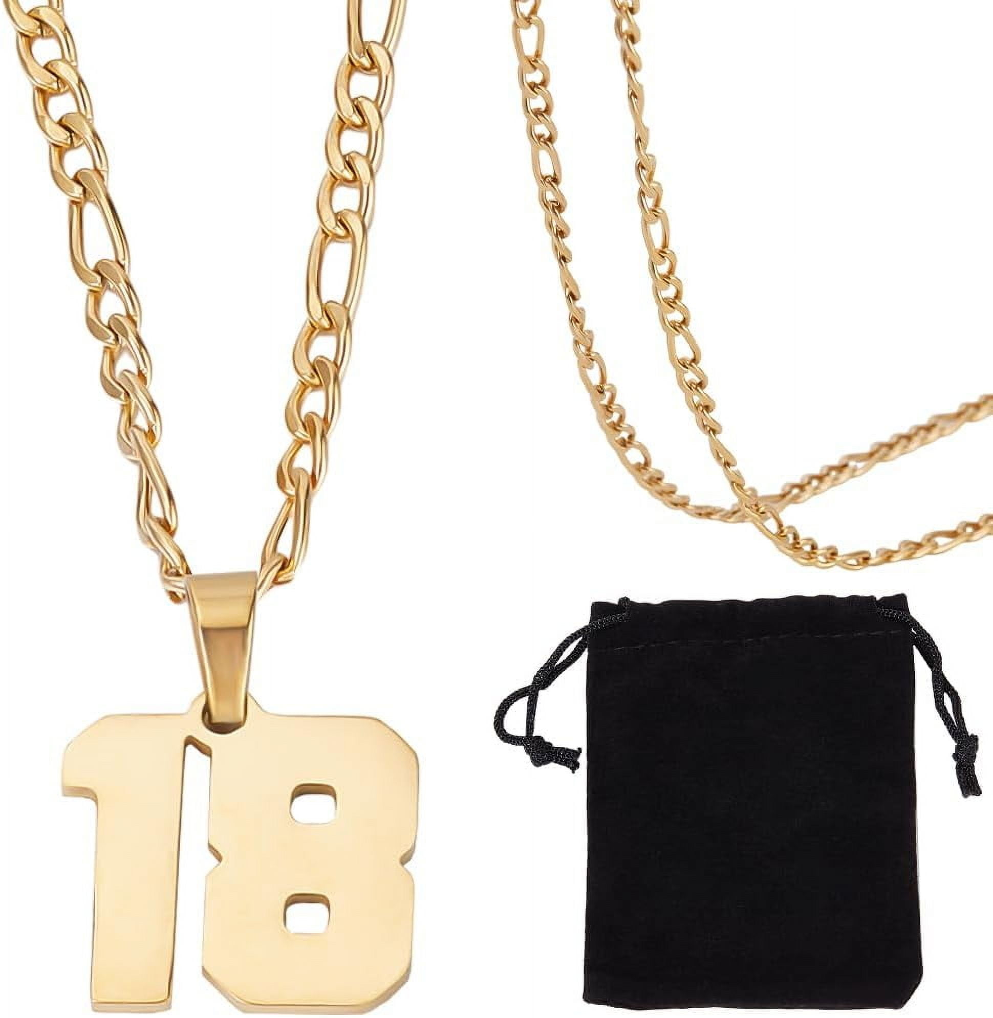 【P:ReinSein】Basketball necklace▲BOYNEXTDOOR着用 Basketball Chain Number