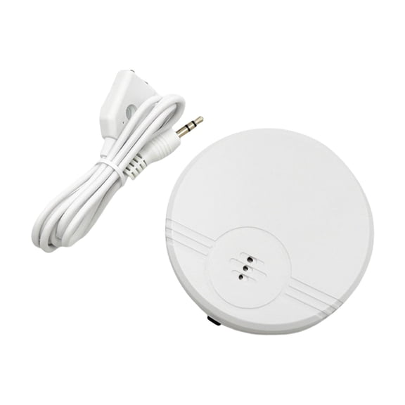 1 Set/2 Set Water Leak Detector Overflows Sensors Flood Detector Water Detector Double Mode 135dB Leakage Sensors Alarm
