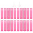 1 Set 22 Pcs 5g Empty Lip Pomade Tubes DIY Lipstick Tubes Lip Balm