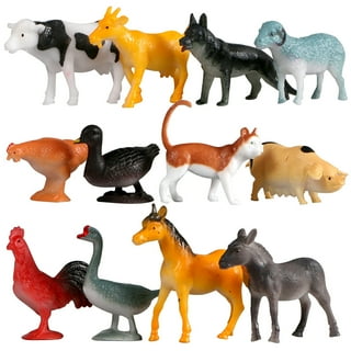 Small farm animal figurines shop