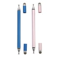 thumbnail image 1 of 1 Set 2Pcs 4 in 1 High Precision Touch Screen Pens Professional Painting Capacitive Stylus Pens, 1 of 6