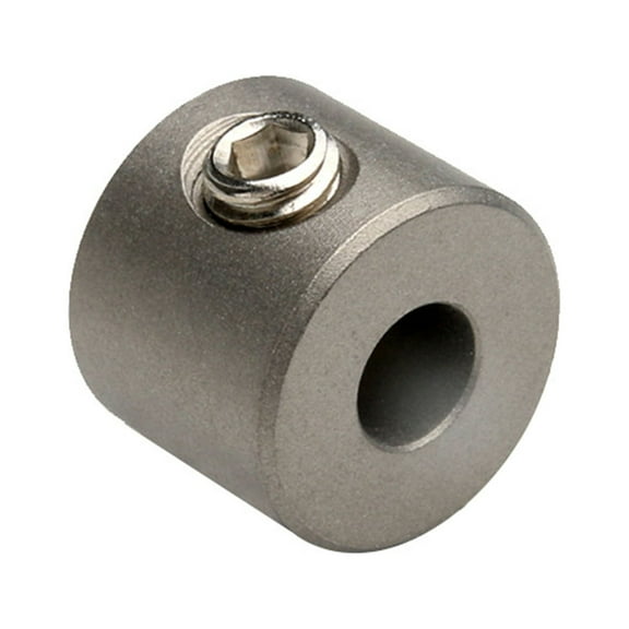1 Set 3-in-1 Drill Depth Stop Collar High Hardness Woodworking Drill Bit Depth Stop Collars Ring Carpentry Supply