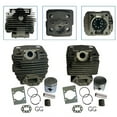 thumbnail image 1 of 1 Set 36mm Cylinder Piston Kit for ZENOAH G45 G45L BC4310 HUS443R 143 143RI G35 3410 Lawn Trimmer Brush Cutter String Parts, 1 of 3