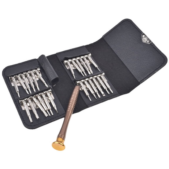 WHAMVOX 1 Set 37 Pcs Versatile Phone Tablet Computer Repair Tool Kit Assorted Colors