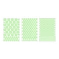 thumbnail image 1 of 1 Set 3D Bubble Kids Bedroom Starry Ceiling Home Decoration Luminous Wall Stickers Glow In Dark Stars Dots Fluorescent Decals 524PCS DOTS, 1 of 8