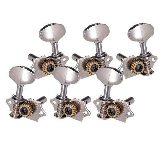 1 Set 3L3R 1:18 Guitar s Machine Heads for Acoustic Classical
