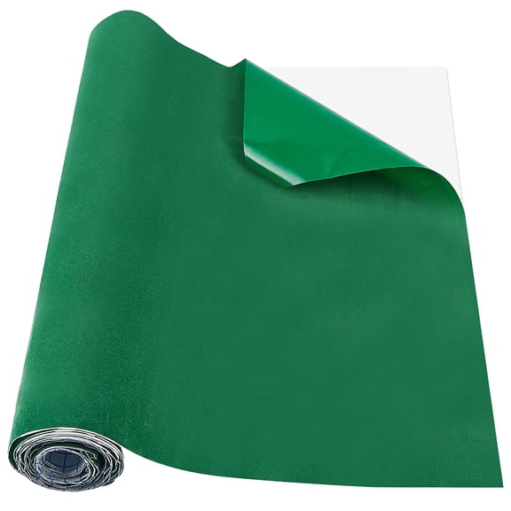 1 Set 3M Flocking Cloth Self-Adhesive Table Runners Green 1000x451x0.2mmDIY