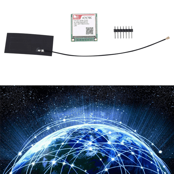 1 Set 4G Core Development Board-As Shown