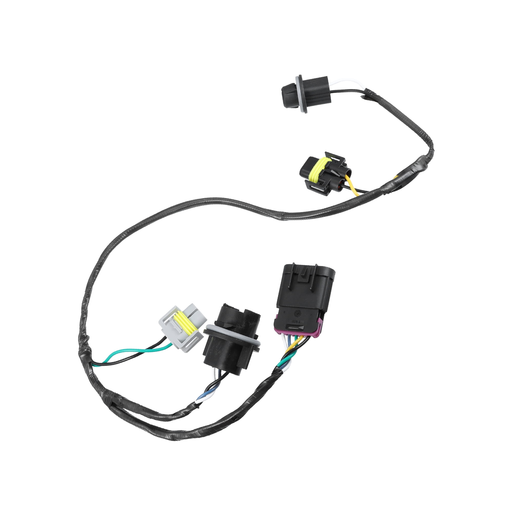 Head Light Assembly For Chevrolet Spark (2007-13) By Uno-Minda - Foto 3