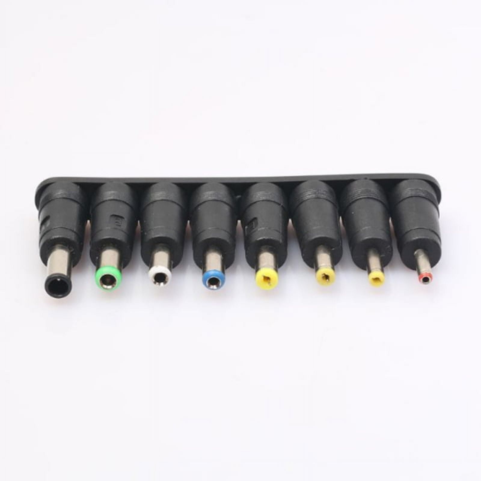 1 Set 8 X Universal DC Charger Adapter For Laptop G6M9