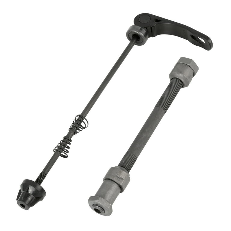 1 Set 9.5mm Quick Release Bearing Rear Hollow Axle of Mountain Bike Parts for MTB Bicycle