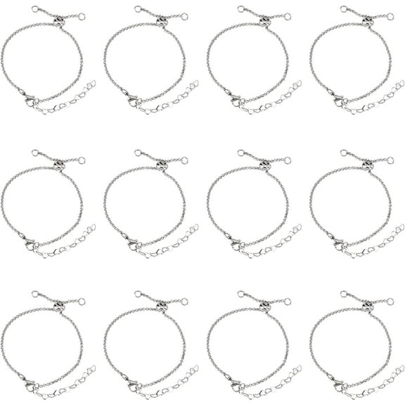 1 Set Acrylic Coin Base Display Holder Flat Round Clear 5.08x0.9cm 6pcs/set