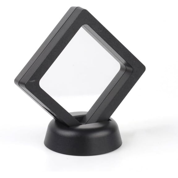 1 Set Acrylic Frame Stands with Transparent Membrane Bracelet Jewelry Display Jewelry Display Holder Bangle Organizer Rack Bracelet Counter Display Stand for Shooting Bead String Bracelet Black