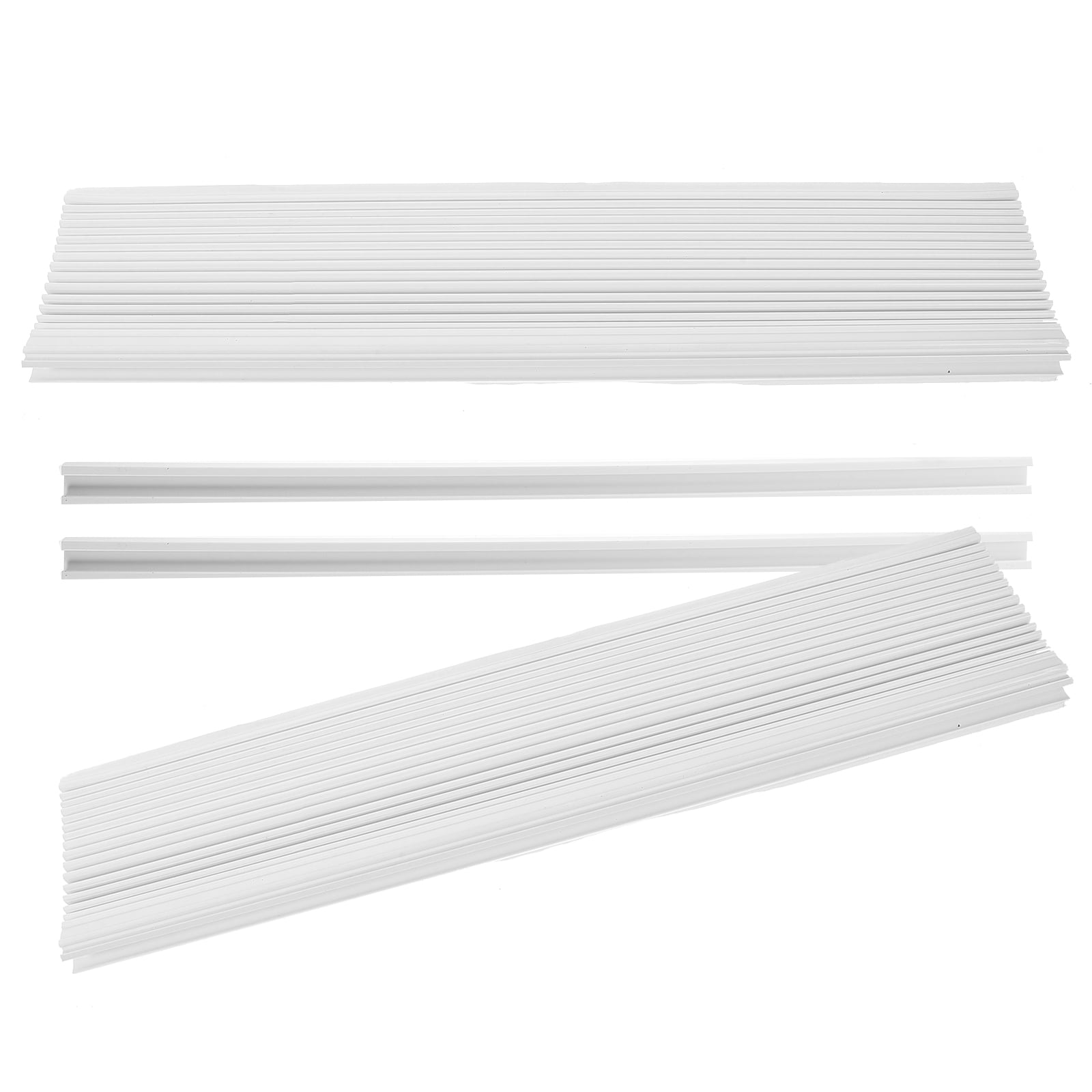 1 Set Air Conditioner Side Panels Window Air Conditioner Side Panel