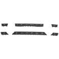 thumbnail image 1 of 1 Set Air Conditioning Button Covers Key Caps for BMW 5 6 7 X5 X6 Series A/C Heater Button Switch Cover 14 Buttons, 1 of 6