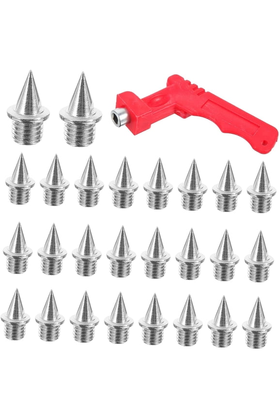 1 Set Anti-skid Spikes Running Sneakers for Men Shot Put Shoes for Men Mens Golf Kids Track Spikes High Jump Spikes Golf Spikes for Any Shoe Golf Shoe Spikes Track and Field Spikes