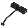 1 Set Automatic Door Closer Safety Heavy Duty Door Closer Screen Door