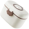 1 Set Baby Formula Container Portable Milk Powder Dispenser Baby Food