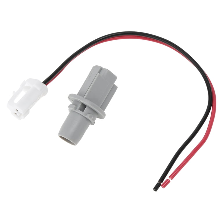 1 Set Backup Reverse Light Socket Wiring for Toyota Highlander