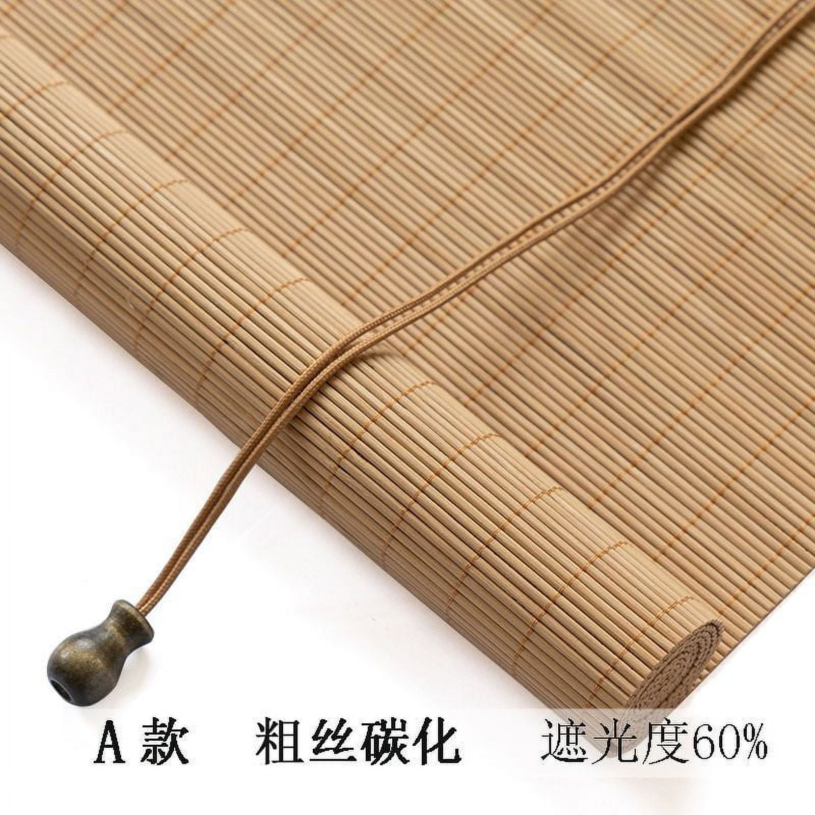 1 Set Bamboo Window Blind Bamboo Window Curtain Window Shade Bamboo