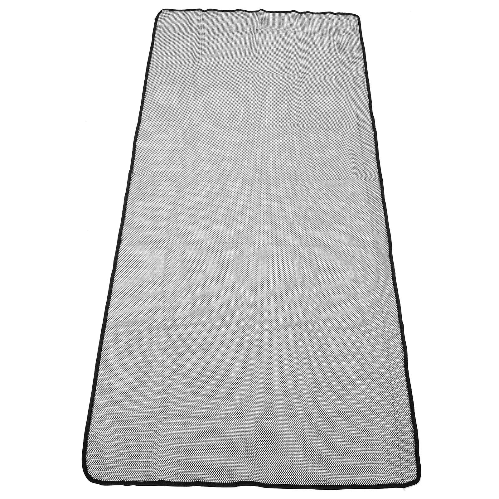 1 Set Banister Guard Baby Railing Net Mesh Guard Pet Balcony Screen 2x0.9m