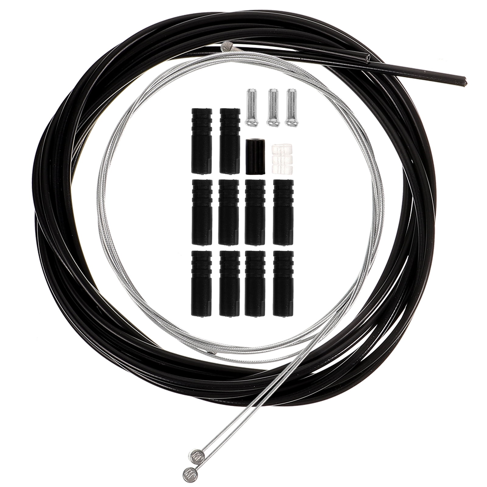 1 Set Bike Brake Cables Bicycles Brake Cables Mountain Bike Brake Wires