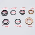 thumbnail image 1 of 1 Set Bike Headset Bearings E-bike MTB Road Bike Bicycle Headset Bearing Steel, 1 of 9