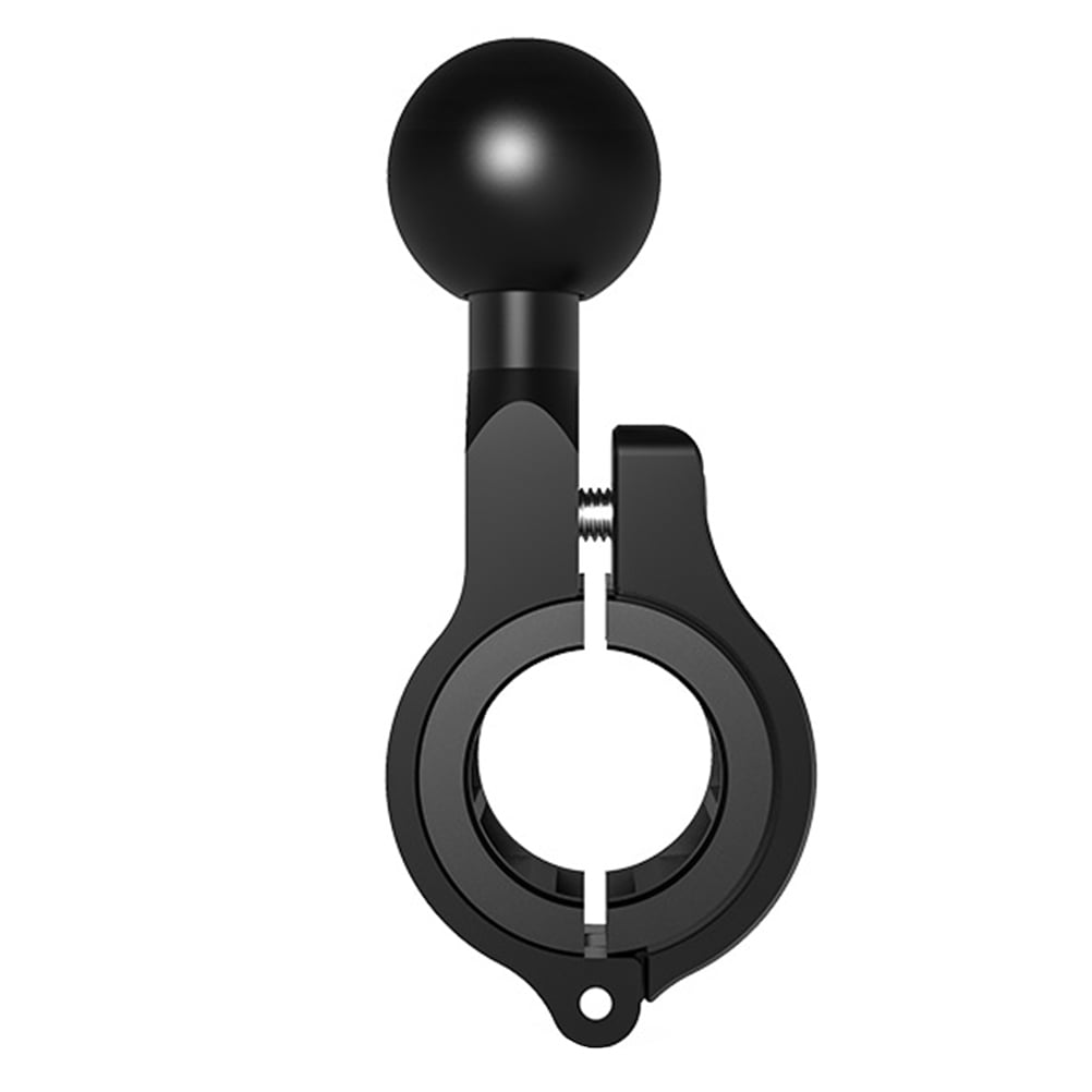 1 Set Bike Motorbike Ball Shaped Pedestal Sturdy Phone Came Holder Support Rack