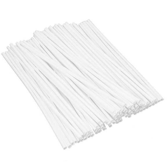 1 Set Universal Bike Spoke Reflector Strips Wheel Wraps Safety Warning Tape for Mountain Bike Motorbike Wheel Decoration White