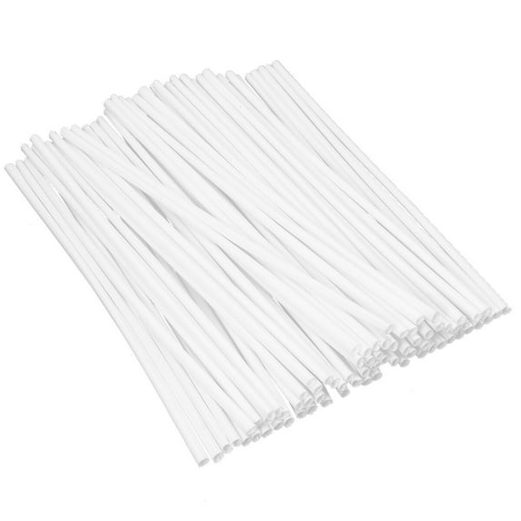 1 Set Universal Bike Spoke Reflector Strips Wheel Wraps Safety Warning Tape for Mountain Bike Motorbike Wheel Decoration White