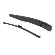 Unique Bargains 1 Set 11 Inch 285mm Black Rear Windshield Wiper Blade Arm for Ford Explorer U502 11-19
